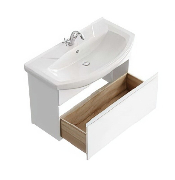 Тумба под раковину Aqwella Rodos ROD01081