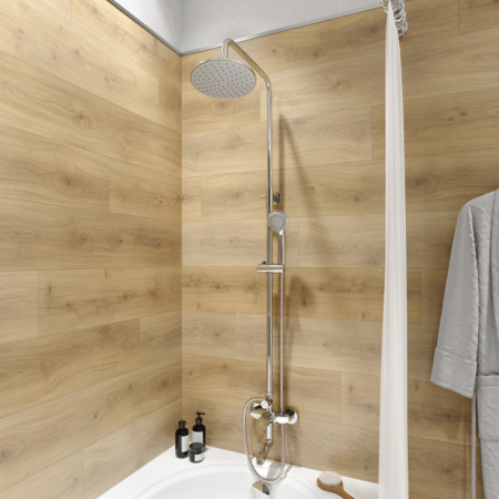 Душевая система Milardo Sterm (STESB3FM06)