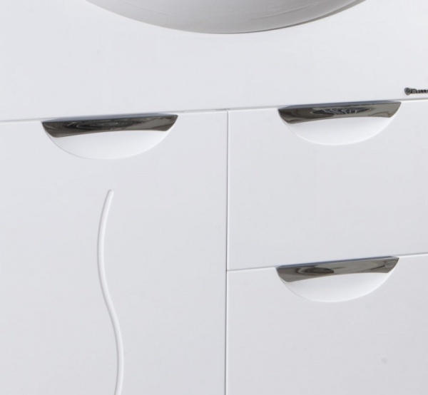 Тумба под раковину Bellezza Глория 85 4638514100013