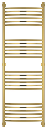 Полотенцесушитель Водяной Выгнутая Сунержа Богема + (150х50) Золото 03-0221-1550