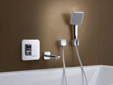 Излив для ванны Kludi E2 4950305