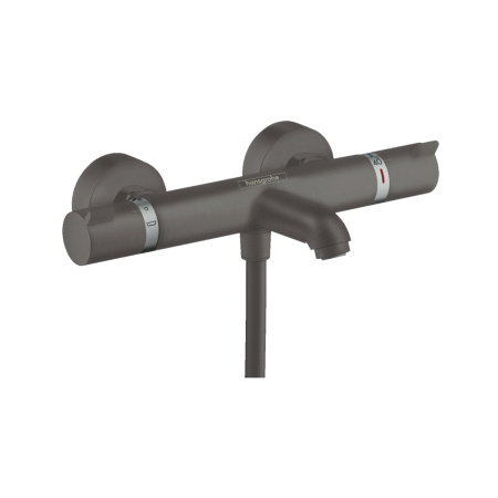 Термостат для ванны Hansgrohe Ecostat Comfort 13114340 шлифованный черный