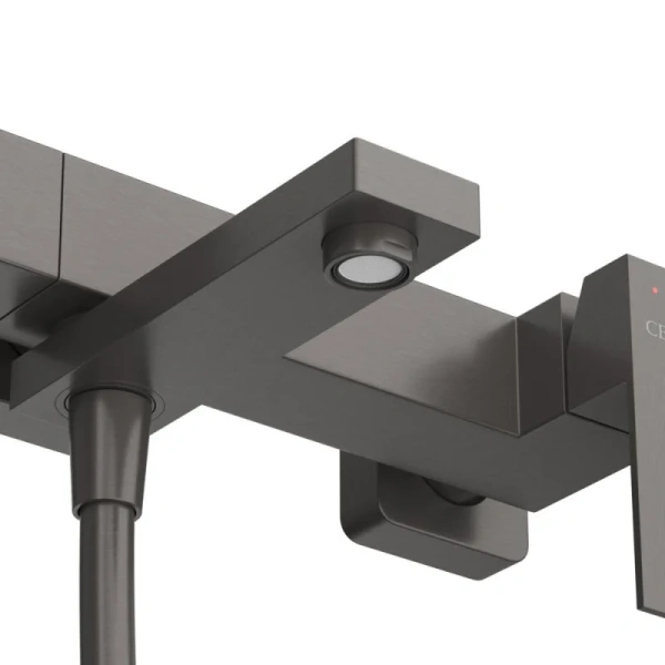 Смеситель для ванны CEZARES SLIDER-VD-GM Смеситель для ванны CEZARES SLIDER-VD-GM