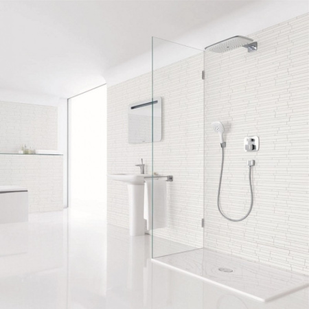 Шланговое подсоединение Hansgrohe Fixfit S 27506000