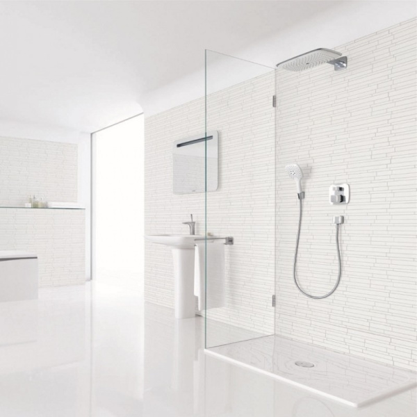 Шланговое подсоединение Hansgrohe Fixfit S 27506000 Шланговое подсоединение Hansgrohe Fixfit S 27506000
