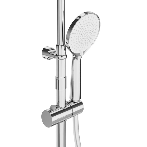 Душевая стойка  Kerama Marazzi Fonte FO.101.KM.CR