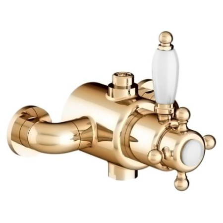 Термостат для ванны Gattoni Termostatici TSRE940D0.I oro
