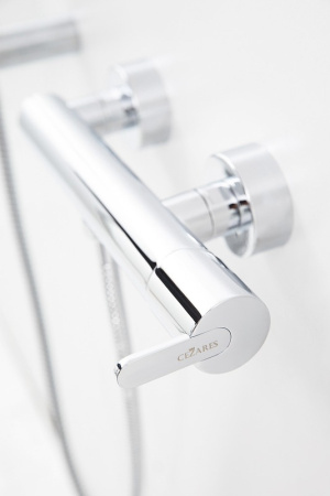 Смеситель для душа Cezares Leaf LEAF-D-01