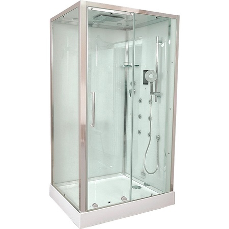 Душевая кабина Timo Premium PURO 90*120*220  (H-510L)