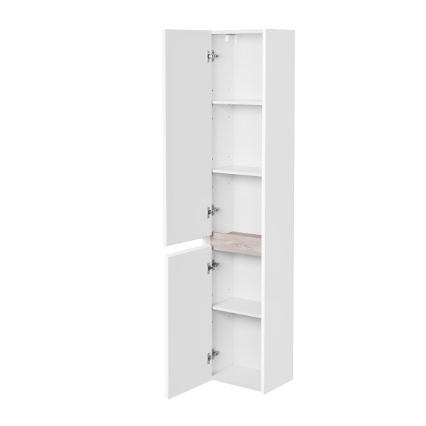 Пенал Aquaton Нортон 1A249403NT01L левый