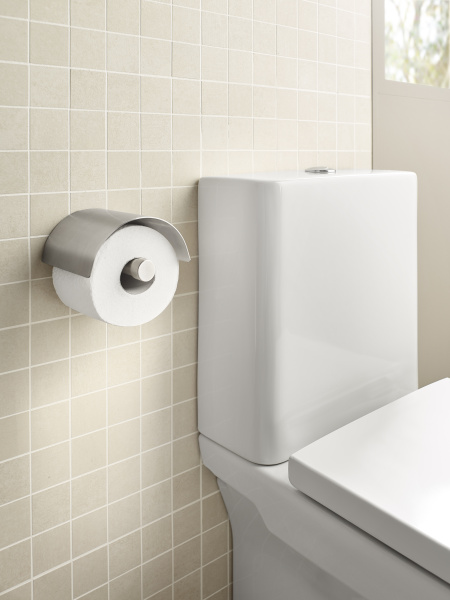Держатель  туалетной бумаги Roca Superinox 817304002