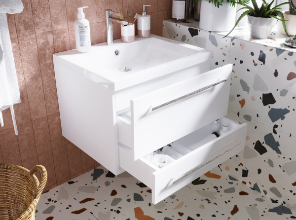 Тумба под раковину 1Marka  Соната 58П У51038