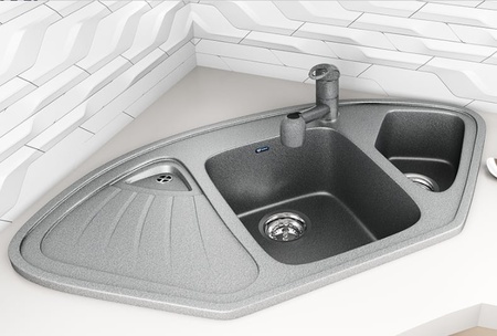 Кухонная мойка Ulgran  U-501