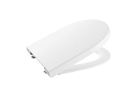 Крышка для чаши Roca The Gap Round Supralit, Soft Close 801D12001