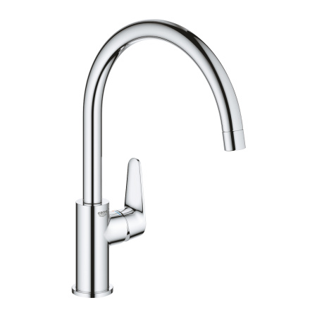 Смеситель однорычажный для кухни Grohe BauCurve 31536 000 (31536000)