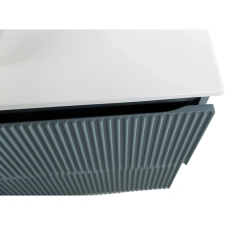 Тумба под раковину 120 BelBagno Uno UNO-1200-2C-SO-AO голубой матовый, без раковины