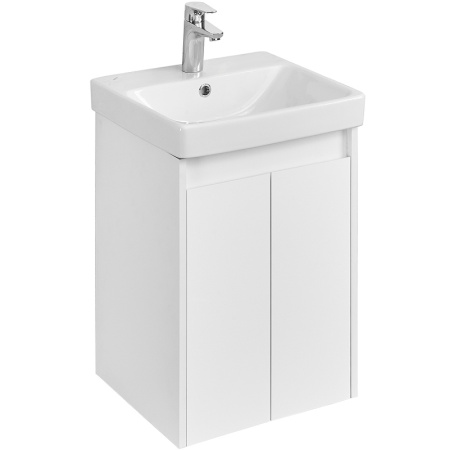 Тумба под раковину Aquaton Сканди Doors 45 1A278701SD010