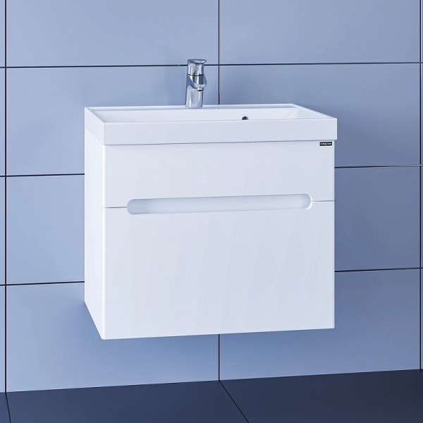 Тумба под раковину СаНта Лондон 60 224002л