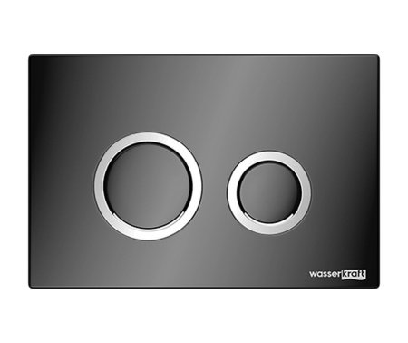 Инсталляция для подвесного унитаза WasserKraft Salm 27TLT.010.ME.BL.PB01