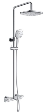 Душевая система с термостатом KAISER Elite (01182)