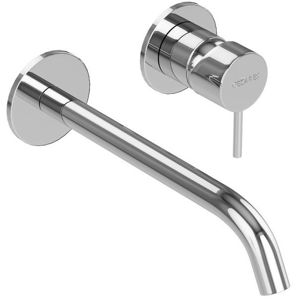 Смеситель для раковины Cezares Leaf LEAF-BLI2-L-01-W0