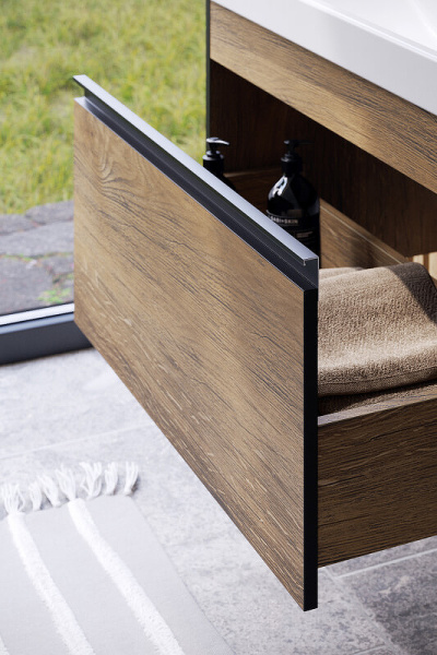 Тумба под раковину Aqwella Urban 100 URB0110DB