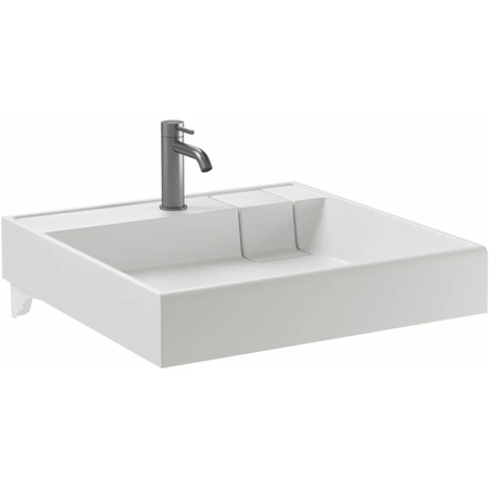 Раковина над стиральной машиной (60х60) Ceramica Nova Quattro CN0101