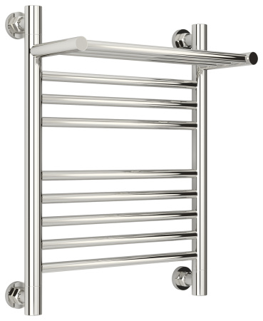 Полотенцесушитель Водяной Сунержа Богема с полкой + (50х40) Хром 00-0223-5040