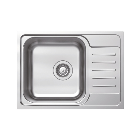 Мойка кухонная IDDIS Sound SND60SDi77