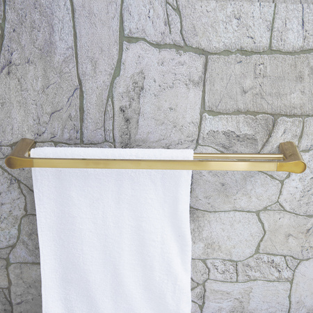 Держатель полотенец двойной WasserKRAFT Aisch K-5940