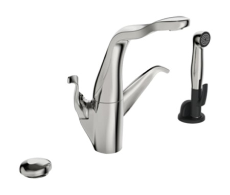 Смеситель для кухни Oras Alessi Swan 8223F
