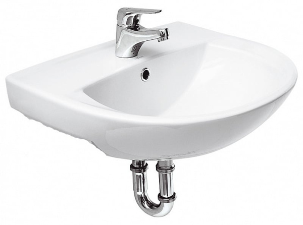 Раковина Cersanit President S-UM-P45/1-w