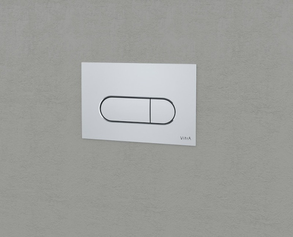 Клавиша смыва Vitra Root Round 740-2280