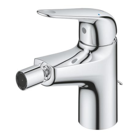 Смеситель для биде однорычажный Grohe Euroeco New 32882 001 (32882001) хром