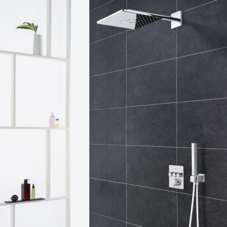 Душевая система Grohe Rainshower 310 SmartActive Cube 34706000