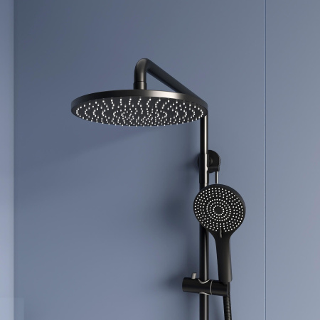 Душевая система с изливом RGW SP-33 51140133-04