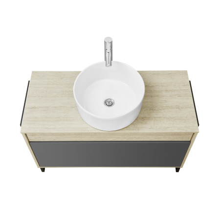 Тумба под раковину Aquaton Лофт Урбан 100 1A247701LQX60