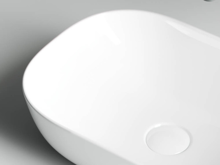 Раковина накладная (45,5х32,5) Ceramica Nova ELEMENT CN6009