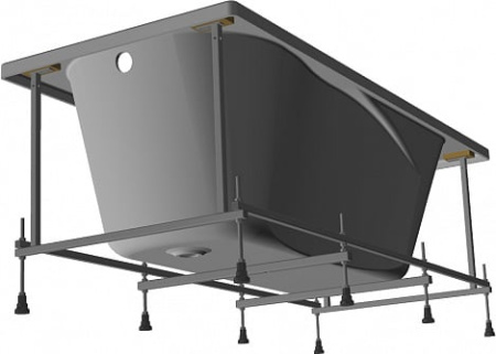 Акриловая ванна Roca Uno (160х75) ZRU9302869