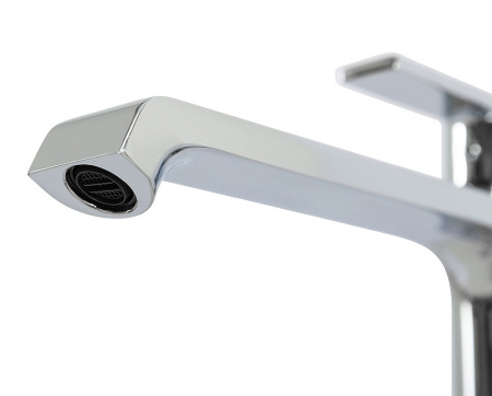 Смеситель для раковины BelBagno Aurora AURORA-LMC-CRM-W0