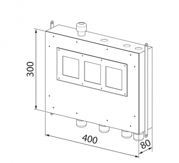 Установочный комплект   Oras 200021