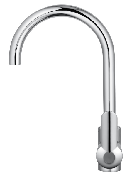 Смеситель для кухни WONZON & WOGHAND BAROQUE, хром WW-192101-CR