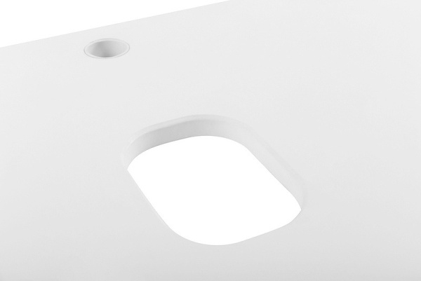 Столешница под раковину BelBagno 120 EK-120-AS-BL-L