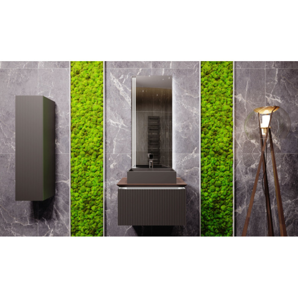 Тумба под раковину Jorno Strong 80  Str.01.80/P/A