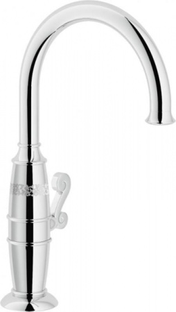 Смеситель для кухни ТЕКNOBILI DUBAI DB00313CR (хром)