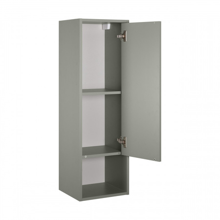 Шкаф подвесной Aquaton Хоуп 1A287503HP9D0 хаки