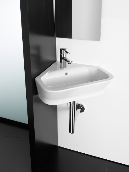 Раковина подвесная (48x48) Roca The Gap  32747R000