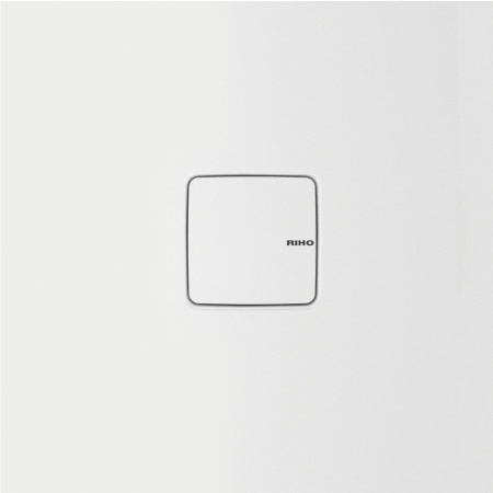 Ванна акриловая Riho Still Square LED (180x80) R B099003005