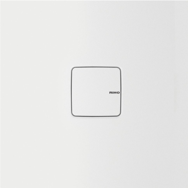 Акриловая ванна Riho Still Square Riho Fall (180x80) с LED подсветкой B099035005