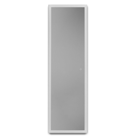 Зеркало с подсветкой и часами Art&Max Tivoli AM-Tiv-450-1500-DS-F